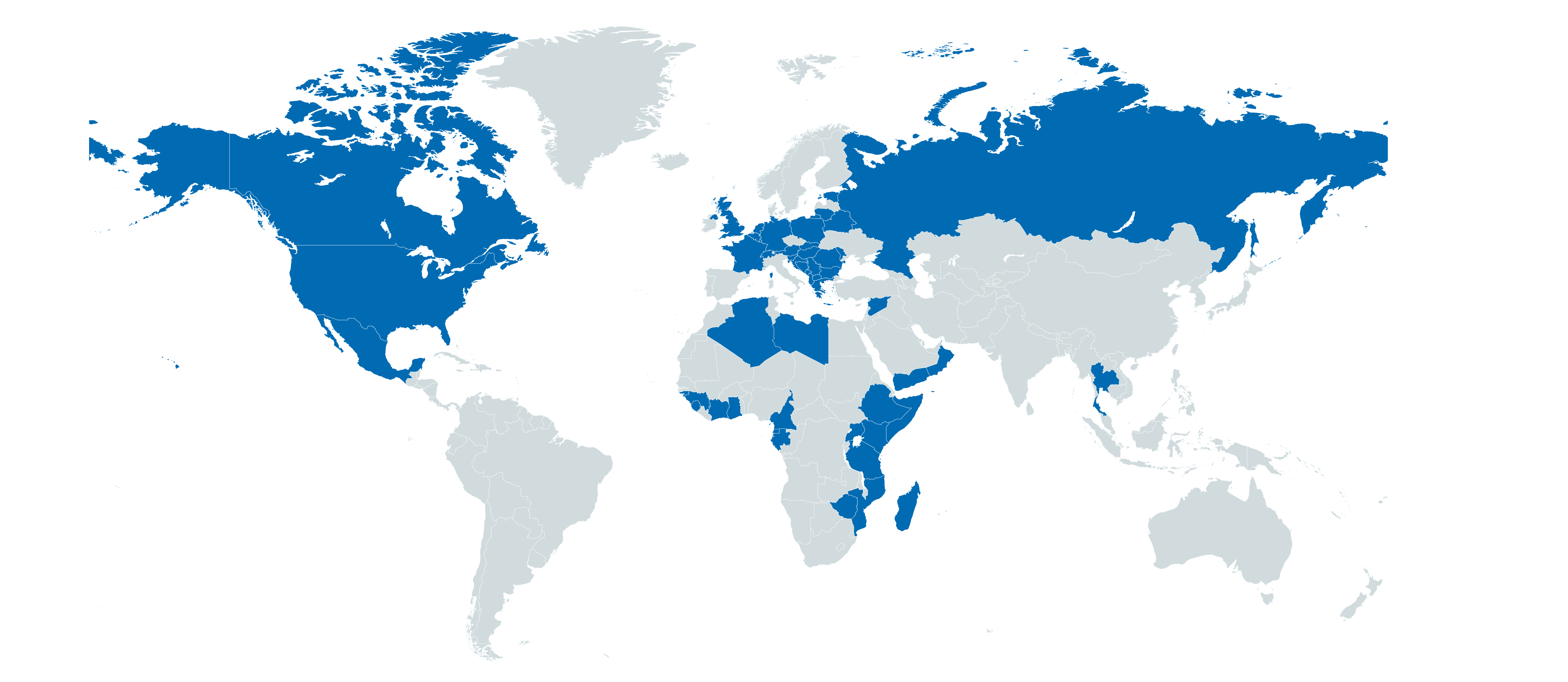 Mapa Metalika